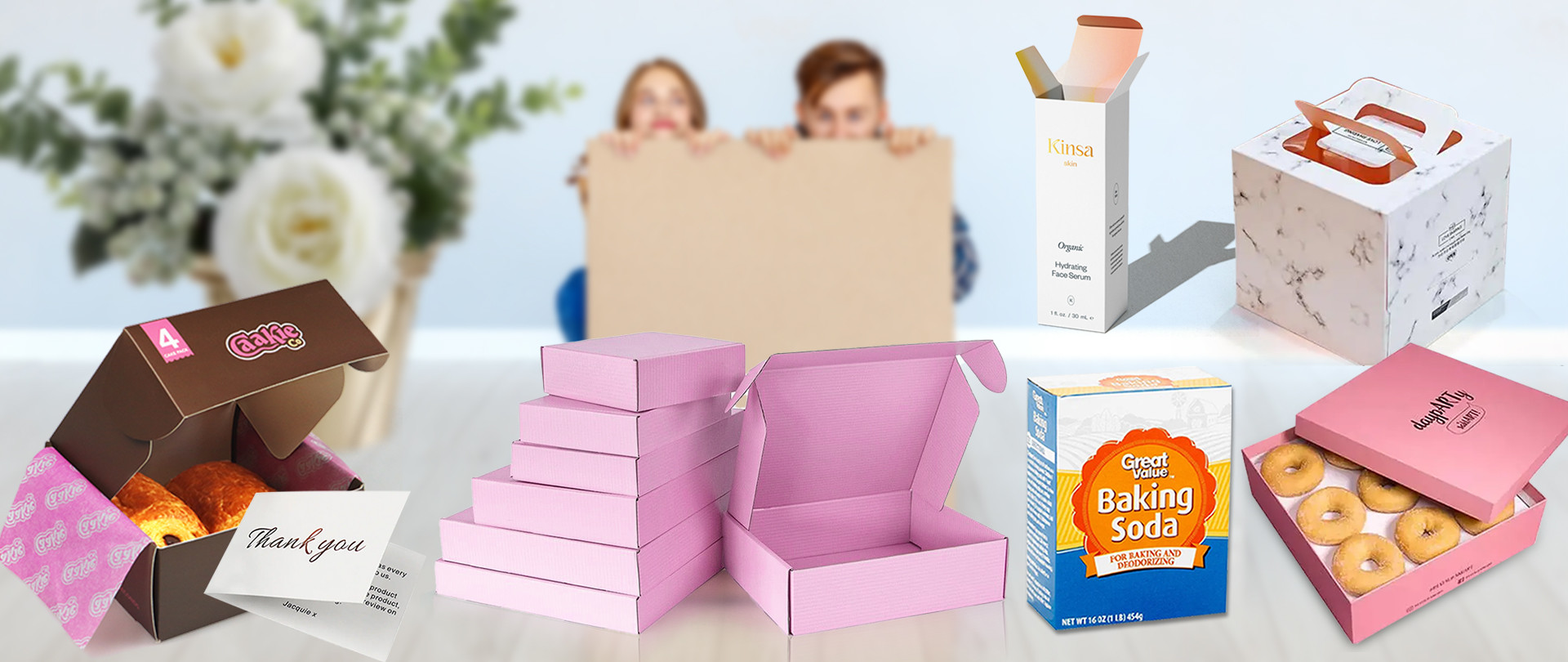 chất lượng hộp bao bì giấy nhà máy sản xuất